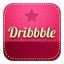 Dribbble social network