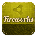 Fireworks social network