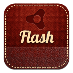 Flash social network