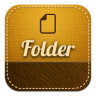 Folder social network sent item