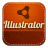 Illustrator social network