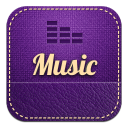 Music social network audio bibliothek