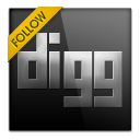 Digg social network