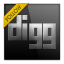 Digg social network