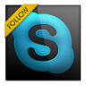 Skype social network