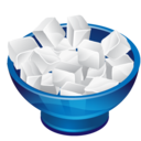 Sugar cubes