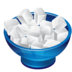 Sugar cubes