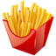 French fries