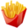 French fries