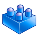 Format lego module file