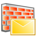 Email block firewall filter