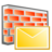 Email block firewall filter