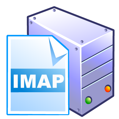 Hosting server imap