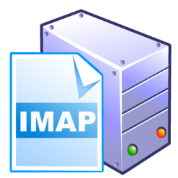 Hosting server imap