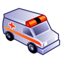 Emergency ambulance