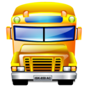 Transportation school bus service