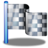Checkered flag