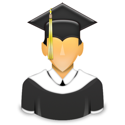 Student graduated learner university