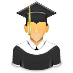 Student graduated learner university