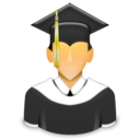 Student graduated learner university