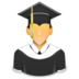 Student graduated learner university