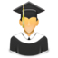 Student graduated learner university