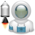 Space astronaut