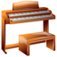Hammond instrument organ