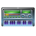 Keyboard instrument midi