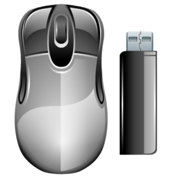 Wireless mouse