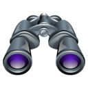 Zoom find search binoculars