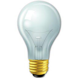 Light bulb idea