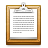 Diary clipboard novel writing