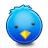 Twitter bird