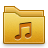 Music folder