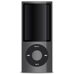 Black apple ipod