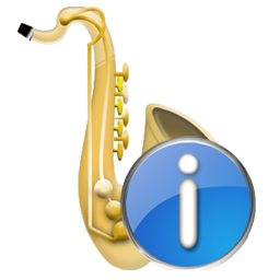 Saxophone instrument