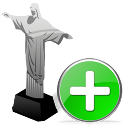 Add cristoredentor