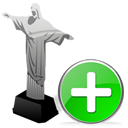 Add cristoredentor