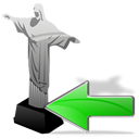 Cristoredentor back