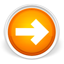 Forward arrow next right orange