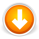 Download down arrow orange