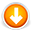 Download down arrow orange