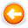 Left arrow back orange