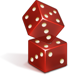 Casino dice