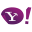 Yahoo sticker