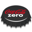 128 zero cola coca