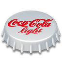 Cola light 128 coca