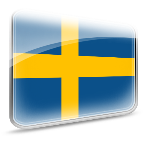 Sweden flag swedish