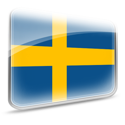 Sweden flag swedish